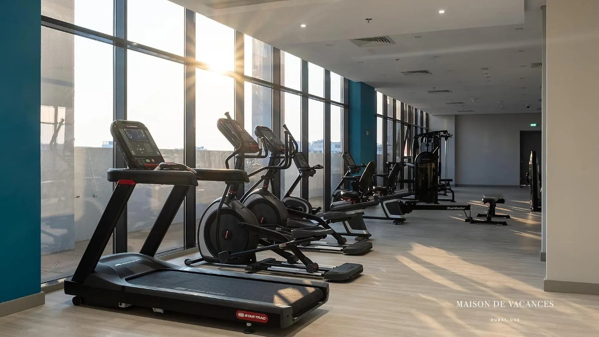 10Mins From Dubai Mall Studio With A Large Balcony United Arab Emirates